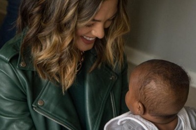 Demi-Leigh Tebow and Tim Tebow are committed to provide shelter for children.